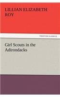 Girl Scouts in the Adirondacks