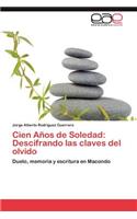 Cien Anos de Soledad
