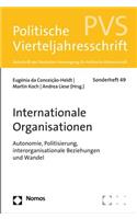 Internationale Organisationen