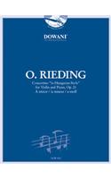 Rieding: Concertino in Hungarian Style for Violin and Piano in a Minor, Op. 21
