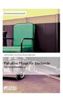 Palliative Pflege für Sterbende