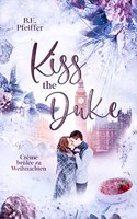 Kiss the Duke - Creme brulee zu Weihnachten