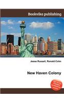 New Haven Colony