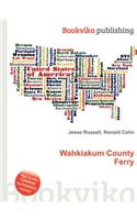Wahkiakum County Ferry