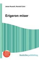 Erigeron Miser: (English)