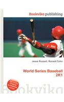 World Series Baseball 2k1: (English)