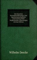 Die Deutschen Verwandtschaftsnamen: Eine Sprachwissenschaftliche Untersuchung Nebst Vergleichenden Anmerkungen (German Edition)