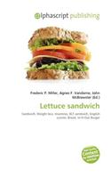 Lettuce Sandwich