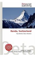 Randa, Switzerland: (English)