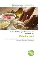 Kate Lamont: (English)