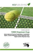 1990 Hopman Cup: (English)