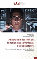 Adaptation des IHM en fonction des sentiments des utilisateurs