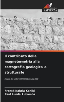 contributo della magnetometria alla cartografia geologica e strutturale
