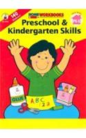  Preschool & Kindergarten Skills