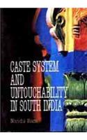 Cast System and Untouchability in South India
