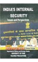 India's Internal Security: Issues and Perspectives