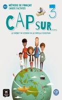 Cap sur… 3 – Cahier d’activites + audio MP3. A2