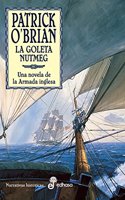 La goleta Nutmeg (XIV) (Aubrey-Maturin)