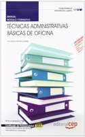 Manual Tecnicas administrativas basicas de oficina. Certificados de Profesionalidad (Spanish Edition)