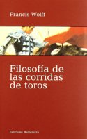 Filosofia de las corridas de toros