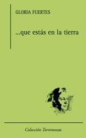 ...que estas en la tierra (Spanish Edition)