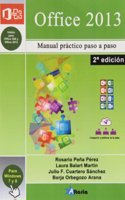 Office 2013: paso a paso : curso practico de 0 a 10