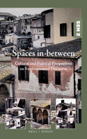 Spaces in-between