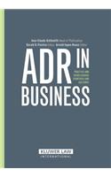 ADR in Business