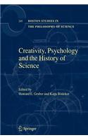 Creativity, Psychology and the History of Science