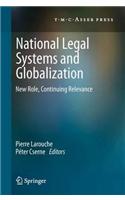 National Legal Systems and Globalization