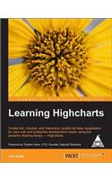 Learning Highcharts