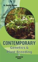 Contemporary Genetics & Plant Breeding (ISBN No. 978-93-5570-384-2)