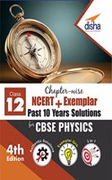Chapter-Wise NCERT + Exemplar + Past 10 Years Solutions for CBSE Class 12 Physics