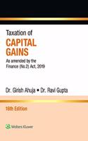 Taxation of CAPITAL GAINS