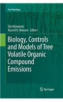 Biology, Controls and Models of Tree Volatile Organic Compound Emissions