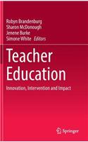 Teacher Education