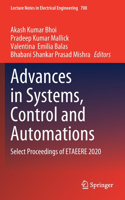 Advances in Systems, Control and Automations