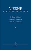 Complete Piano Works Volume III: The Last Works