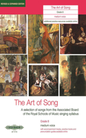 The Art of Song Grade 8 (Medium Voice) (Revised & Expanded Edition)