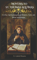Novena to St. Thomas Aquinas