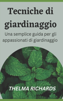 Tecniche Di Giardinaggio