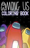 Among Us Coloring Book