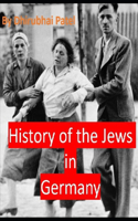 History of the Jews in Germany