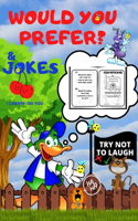 Would You Prefer & Joke Try Not To Laugh