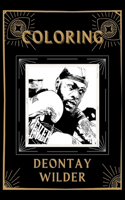 Coloring Deontay Wilder