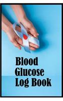 Blood Glucose Log Book