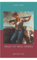 Valley of Wild Horses: Original Text