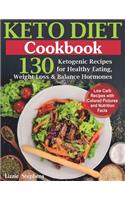 Keto Diet Cookbook