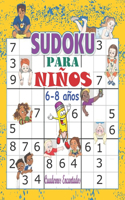 Sudoku para niños 6-8 años