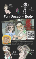 Fun Vocab - Body